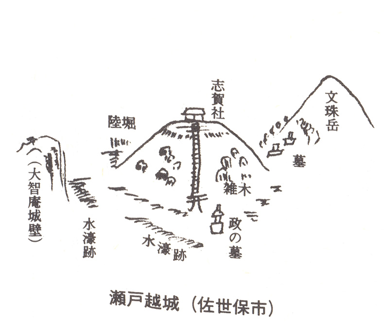 水濠